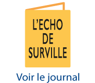 Logo de la mairie de Surville