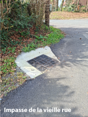 Village de Surville - Normandie : Renforcement du réseau d'eau
