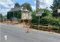 Village de Surville - Normandie : Renforcement du réseau d'eau