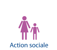 Village de Surville - Normandie : Action Sociale